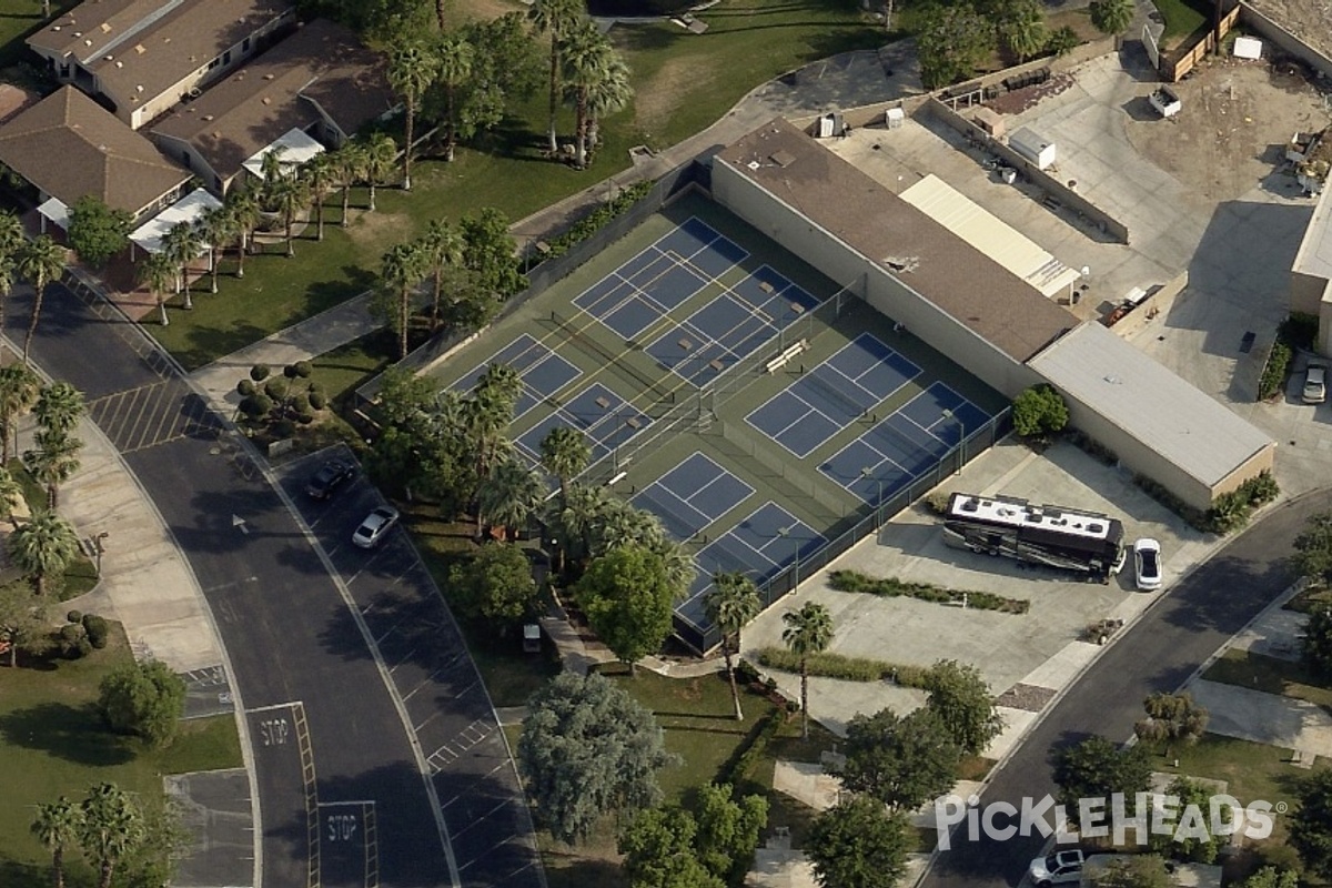 Photo of Pickleball at Emerald Desert Rv Park